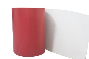 Heat-resistant conveyor belt