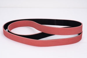 Special processing industrial belt